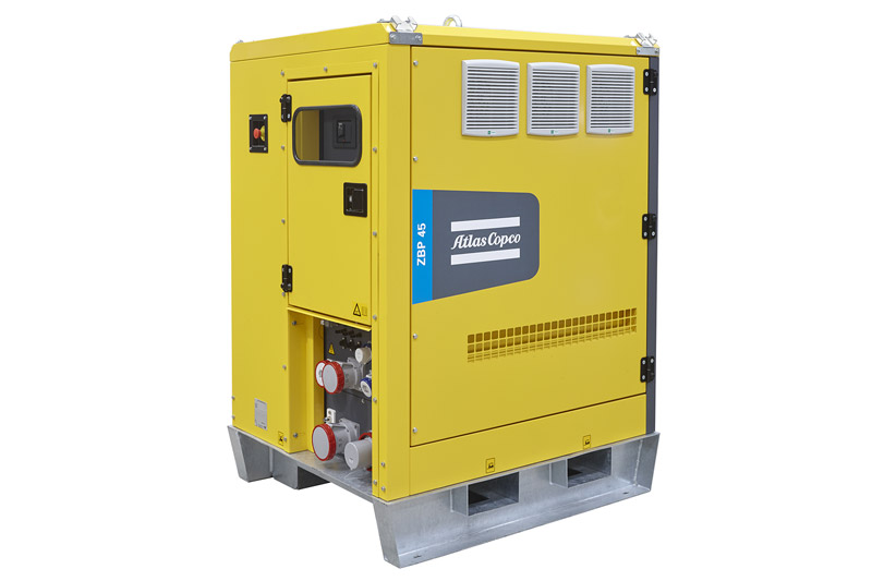 Energy Storage System ZBP 45