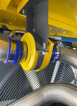 Inlet Shutdown Valve